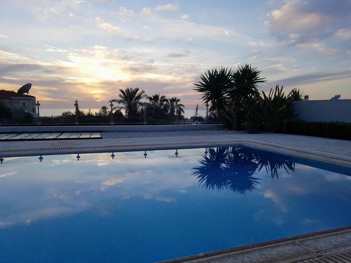 Villa Verdi: Luxury Villa With Private Pool Peyia Bagian luar foto