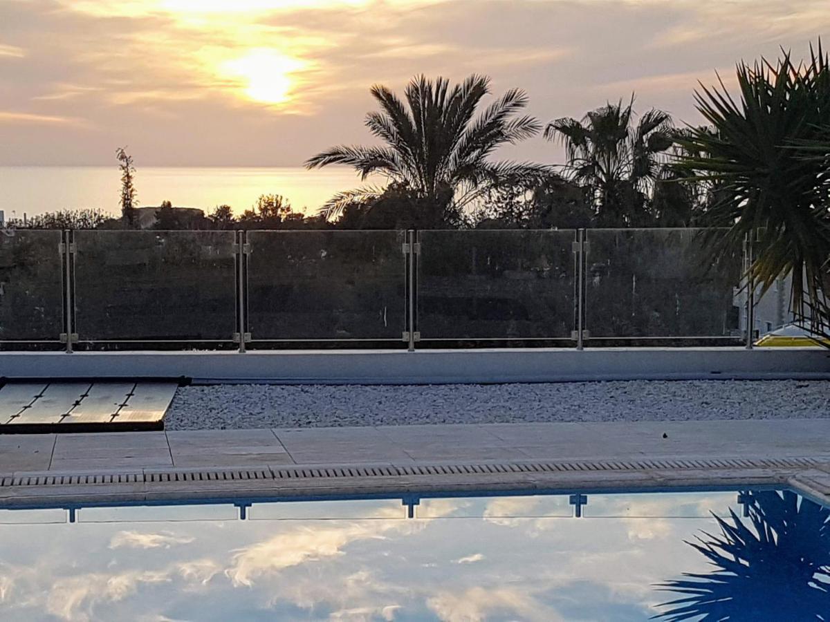 Villa Verdi: Luxury Villa With Private Pool Peyia Bagian luar foto