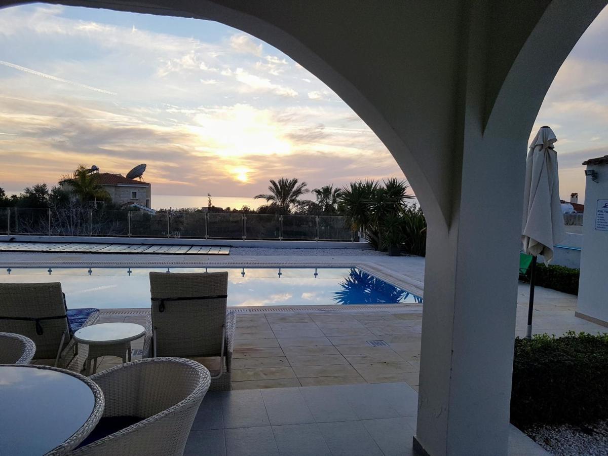Villa Verdi: Luxury Villa With Private Pool Peyia Bagian luar foto